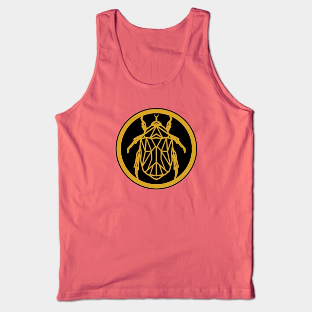 Beet Buster Coin Tank Top by Javier Casillas